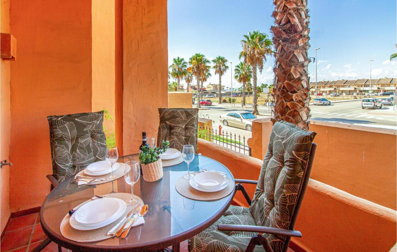 Amazing Apartment In Los Alcazares With Kitchen Extérieur photo